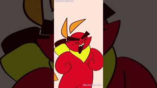 Look what it can do! #rickofalltricks  #oc #furry #doodle #animation #amongus #art