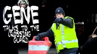 Crossing Guard Gone Bad