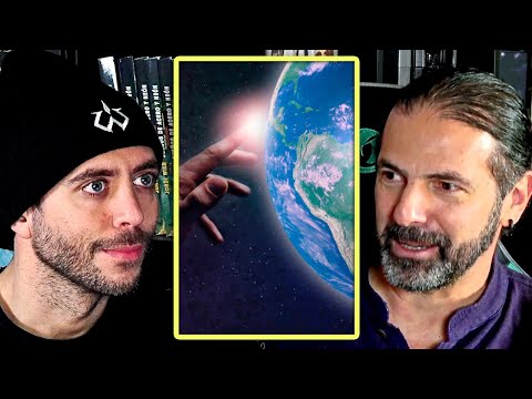 ¿FUIMOS CREADOS POR EXTRATERRESTRES? - Científico habla sobre el inicio de la vida en la Tierra