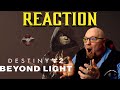 WTF?! HES BACK?! -  Jkun Reacts - Destiny 2 Beyond Light ViDoc