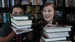 NEWTs TBR 2019
