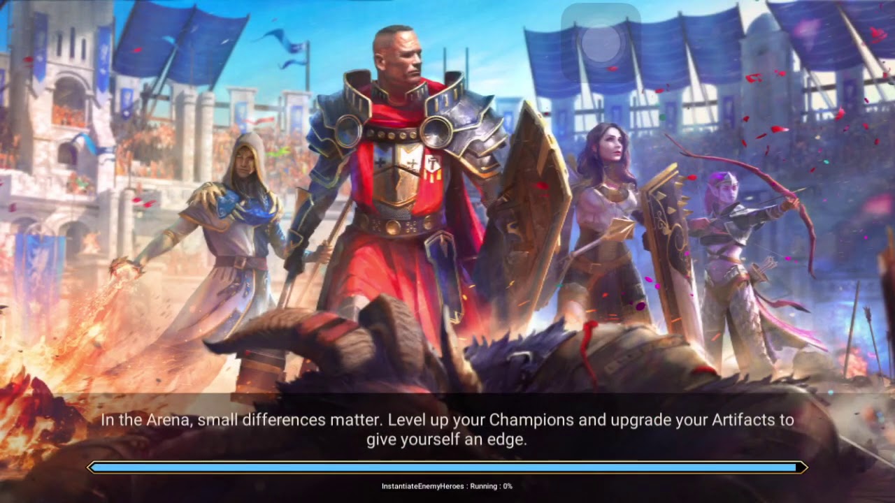 Raid: Hordin's Power