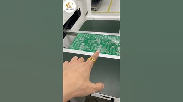 Jingleminer ！！Take a look at these hash boards and production machines