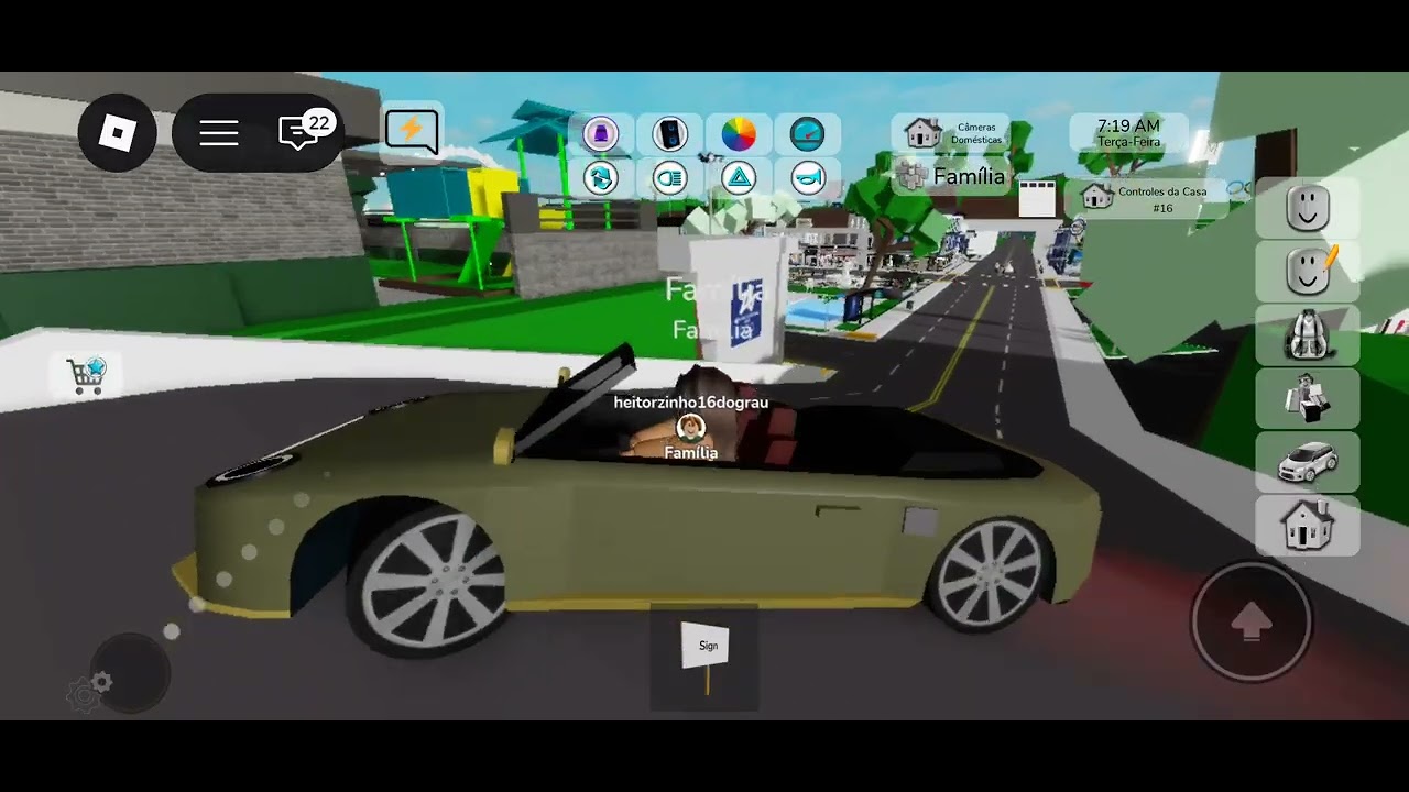 Jogado Brookhaven RP