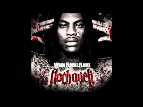 Waka Flocka Flame - Snake In The Grass Ft. Cartier...