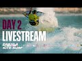 Livestream Day 2 - GKA Kite-Surf World Cup Dakhla 2024