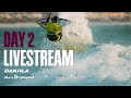 Livestream Day 2 - GKA Kite-Surf World Cup Dakhla 2024