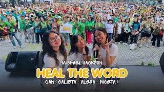 Heal the World – C A N (Calista Alena Niceta) | Live Cover Performance