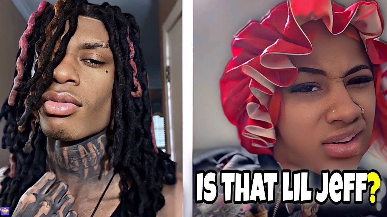 Girls on Monkey Thought I Was Lil Jeff😳