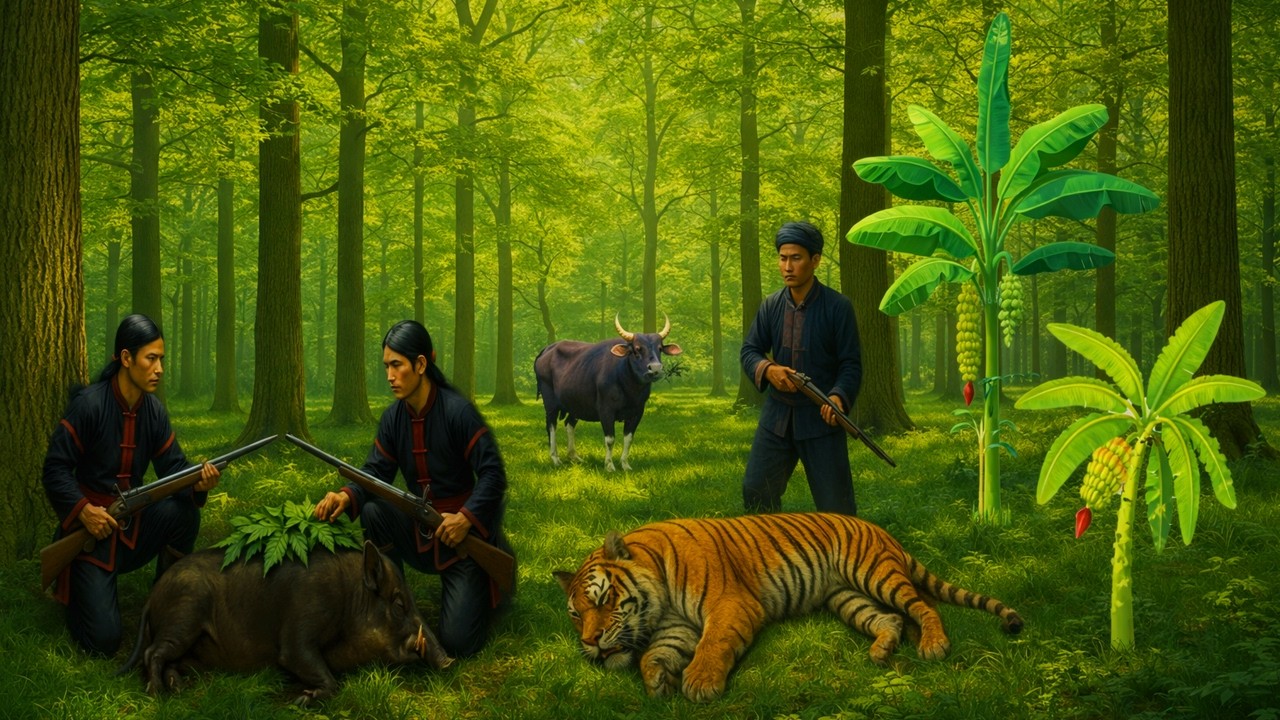 dab neeg peb kwv tij tus tsov 26 2 2026