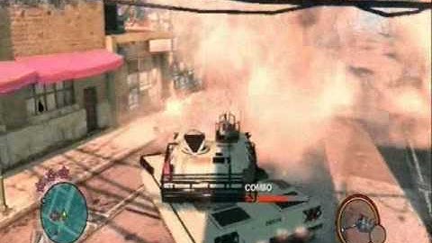 111 Saints Row The Third Carver Island Mayhem Hard