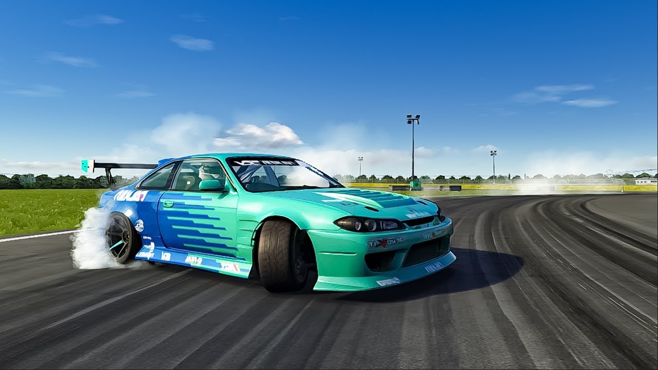 Digital Drifting Advanced — Tsujigiri