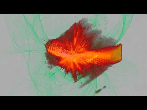 Christian Halbach feat. Marloc Sionnach - Wildniss (Album Edit).AVI