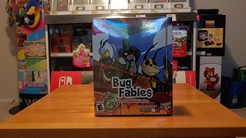 Bug Fables: The Everlasting Sapling Collector