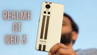 realme GT Neo 3 (150W) Full Review with Pros & Cons | English Subtitles