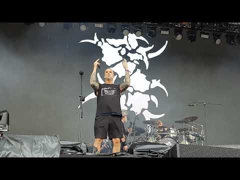 Sepultura & Phil Anselmo - Arise @Knotfest Brasil (São Paulo, 18/12/2022)