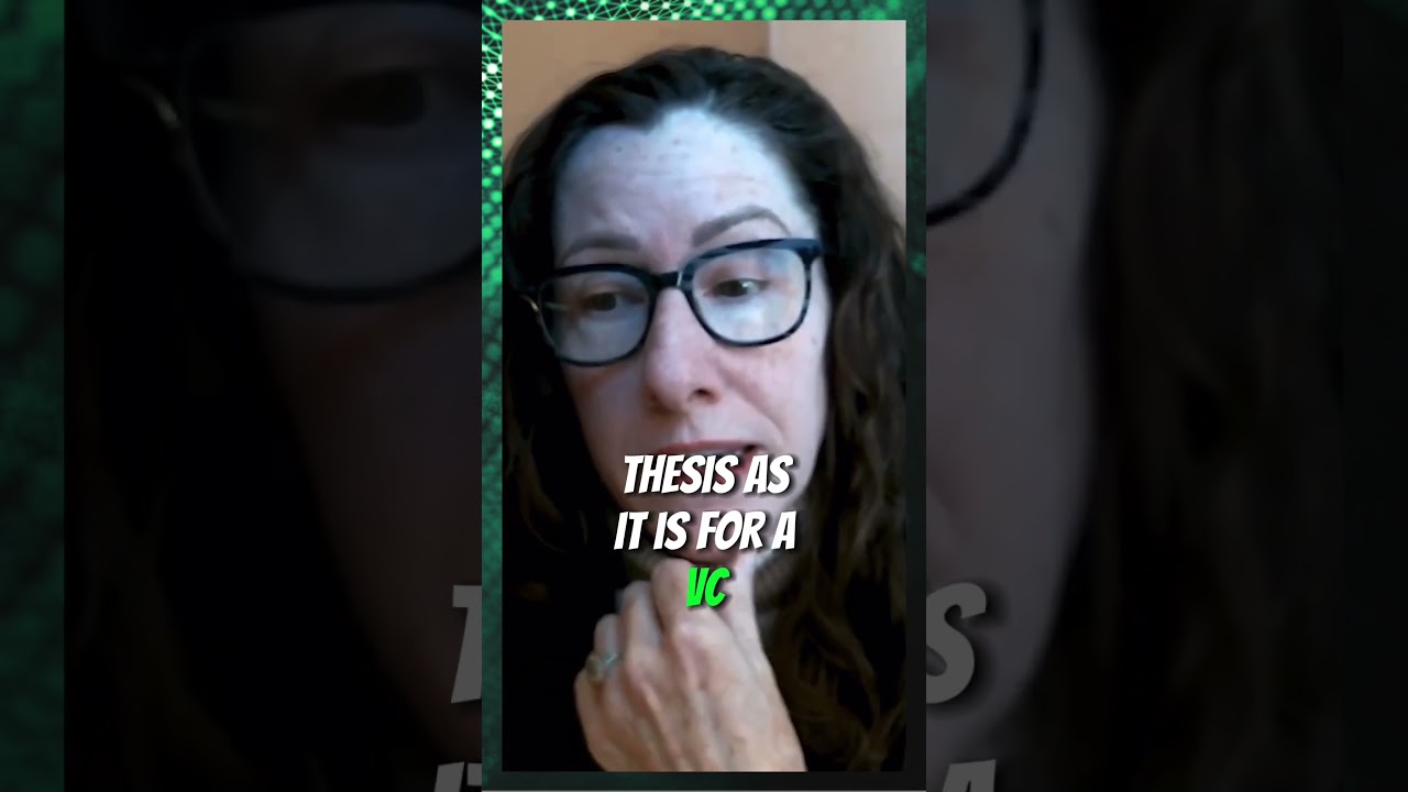 Why an INVESTING THESIS is Vital for Individual Investors. 🧑‍💻💵👩‍💻 #podcast #tech #investing