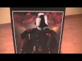 Gi joe sideshow collectibles cobra commander premium format figure unboxing