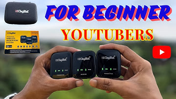 Digitek New Wireless Mic For Beginner Youtubers | Digitek DWM 101 Wireless Mic Review After 1 Year