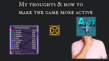 My reaction to KOTHs in defly.io teams