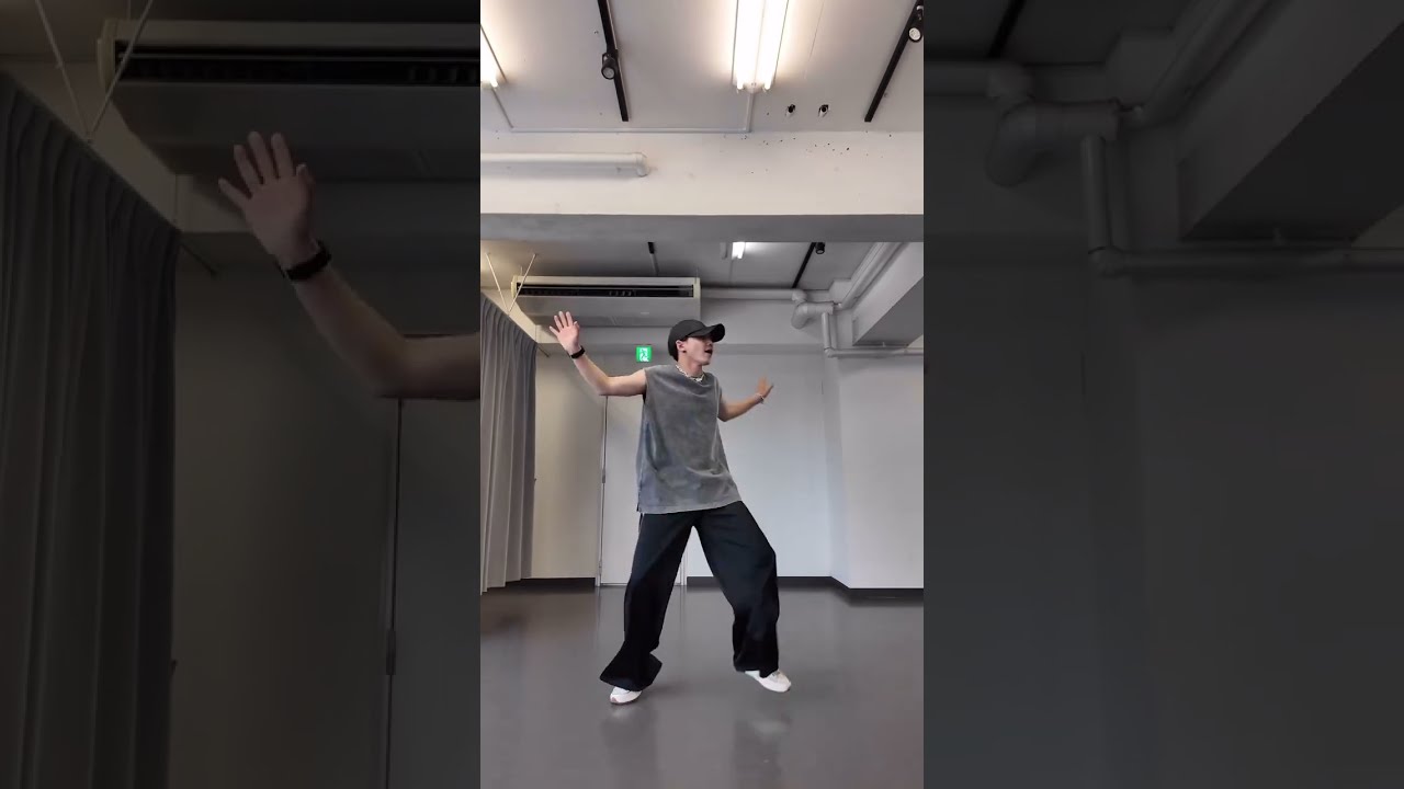 BON 踊ってみた#da ice #number i #花村想太 - YouTube