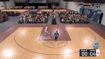 BEAM- STRANDED FEATURING CHILDISH MAJOR | NBA2K20 1V1 EVENT HIGHLIGHTS