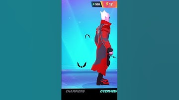 Fang legendary skin 1v1 lol