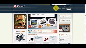 Magento Ajax Login Extension By Cmsideas - ONLY 39$