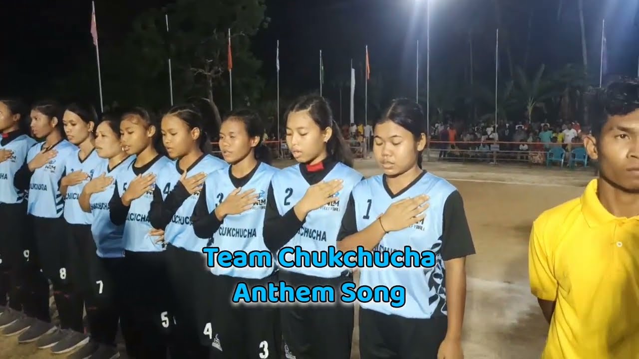 Match no. 23 Small Lapathy vs Chukchucha volleyball tournament 2024 season 2 at Car nicobar