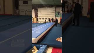 Awesome Inflatable Tumbling Mat Flipsinflatable Air Track For Gymnastics