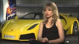 Need for Speed - Cast & Director Interviews