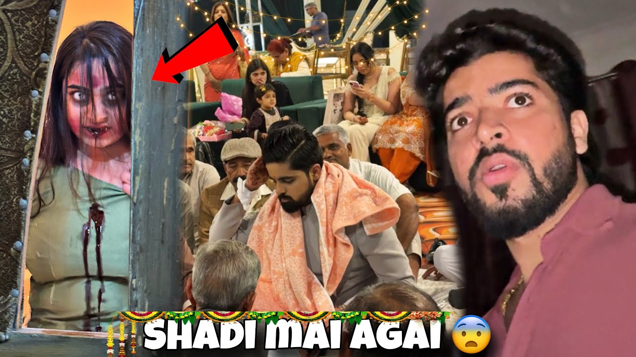 Shadi wale din firse vapis aagai 😨 KAMLA 
