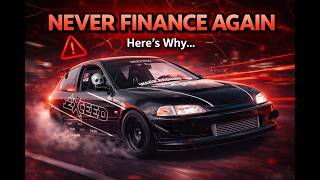 Never Finance a Car Again – Here's Why