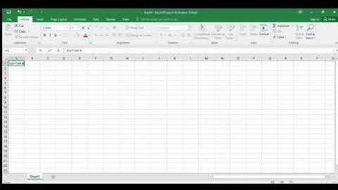 cara menghitung diskon di aplikasi excel