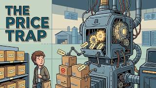 Amazon’s Secret Code: The Machine That Killed the Internet Bargain