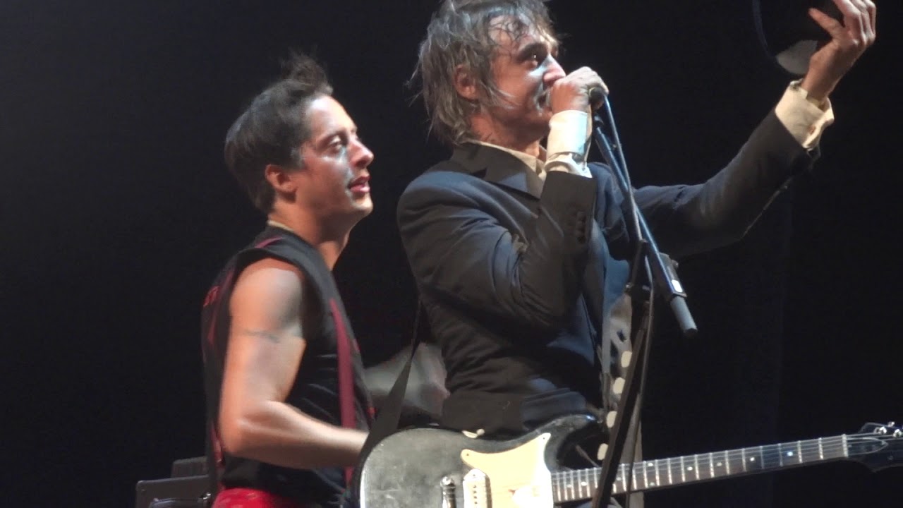 Chansons De The Libertines Live At The 100 Club