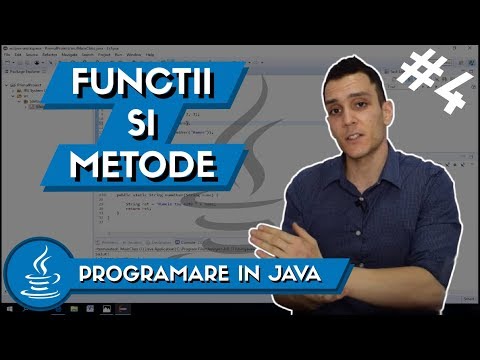💻 Functii care Returneaza o valoare in Java | Programare in Java #4