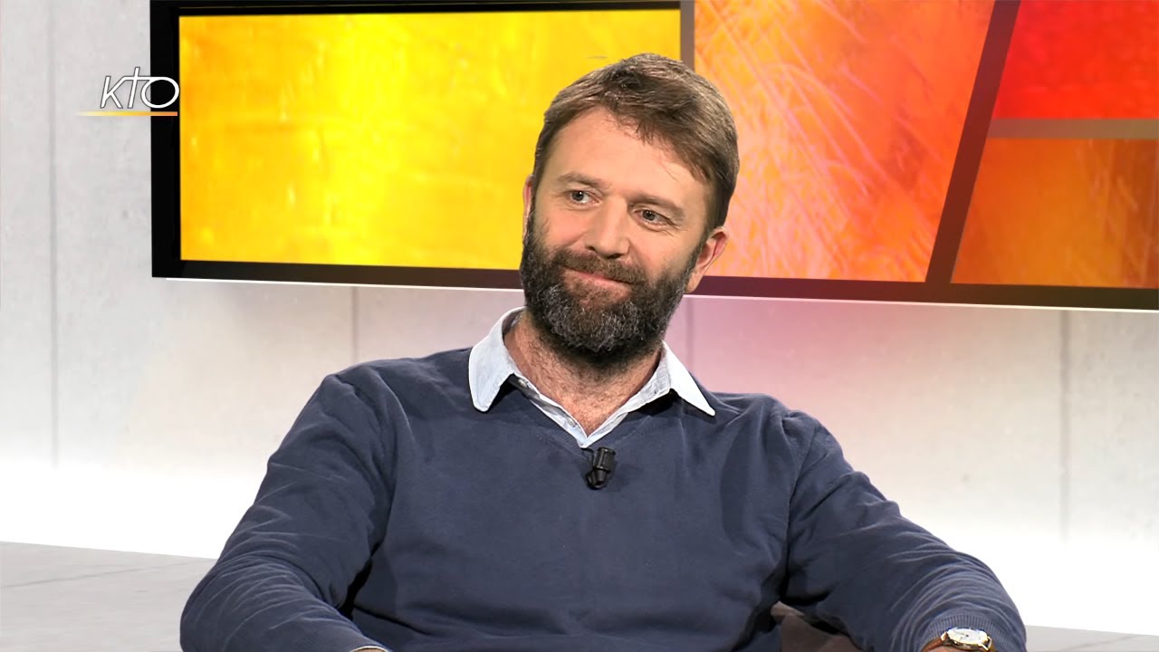 Raphaël Cornu-Thénard. J'ai rencontré Dieu sur le Lac de Tibériade prière universelle mariage