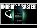 Fixing My Debloated Android (After Removing 79 Apps)