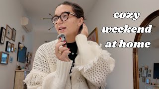 Vlog: A Cozy Weekend in Brooklyn 🕯️