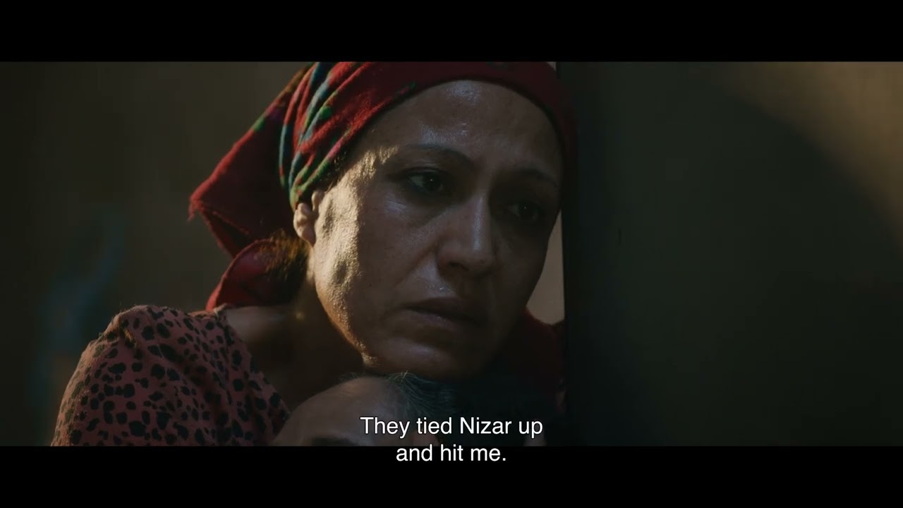 Trailer for *Red Path* (2024 Golden Tanit winner)