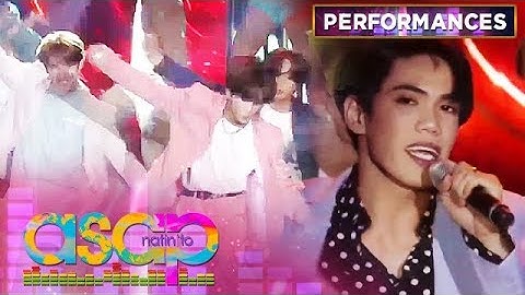 SB19 performs their all time hit song 