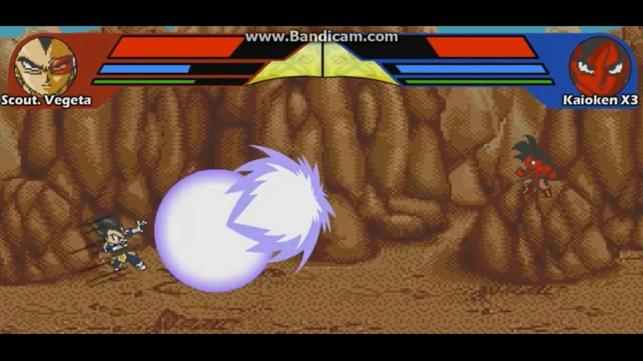 Dragon Ball Ultimate Power 2