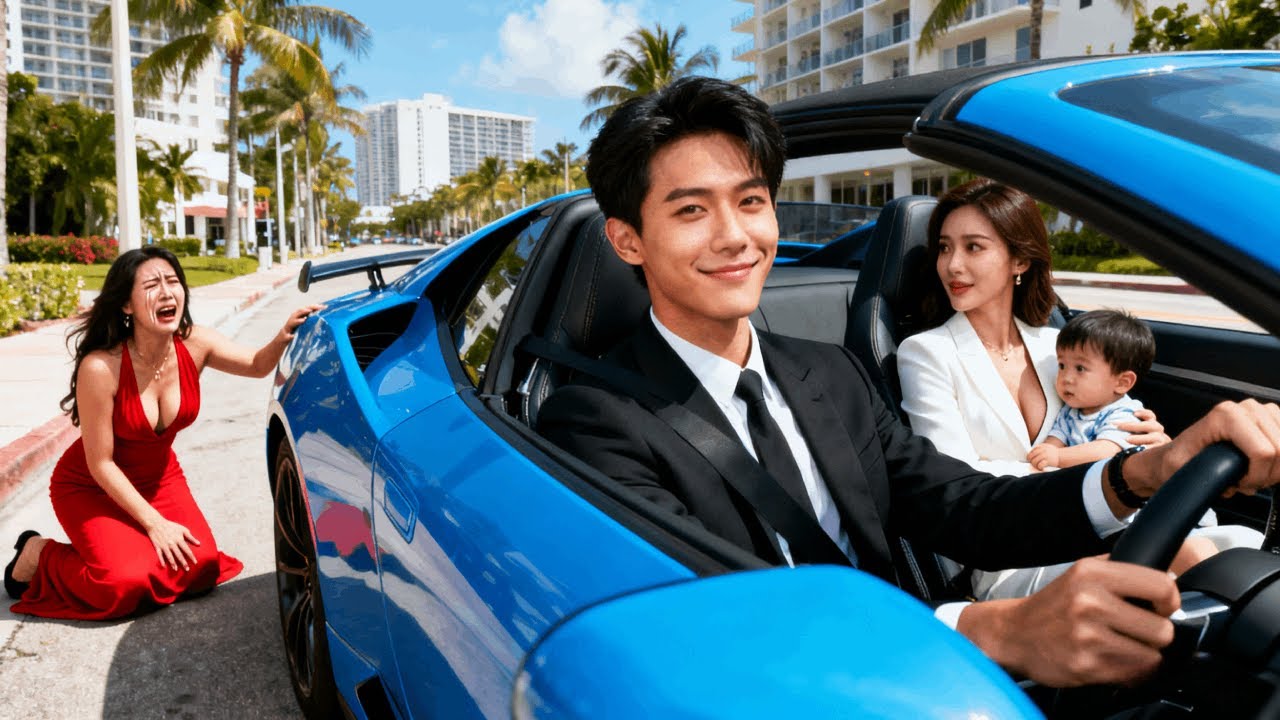 他為妻子犧牲一切，她卻把他當作初戀替身，隨時可以拋棄的！重來一次，他選了深愛他的美女CEO！她卻後悔了！