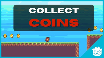 How To Create Collectible Objects In Godot (Tutorial)
