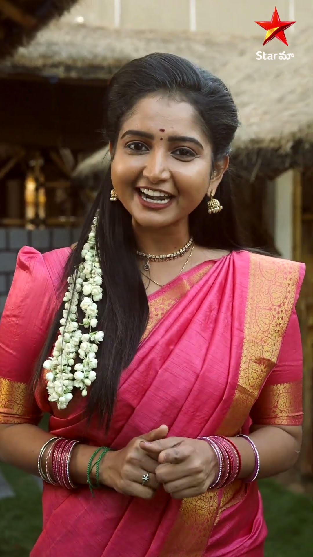 Will Bhanumathi achieve her dreams? ❤️ Kavya wishes her the best! | Star Maa