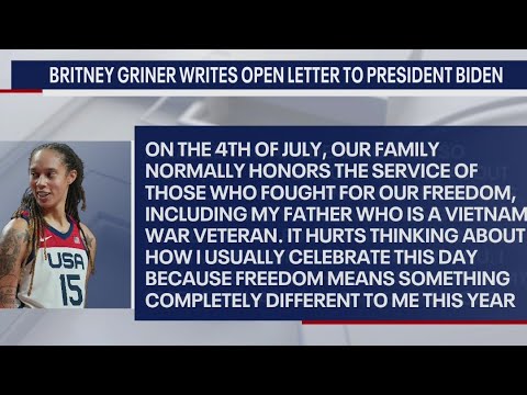 An Open Letter to Welcome Home Brittney Griner