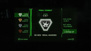 [PROTOTYPE] - Final Combat in 0:38 Profile