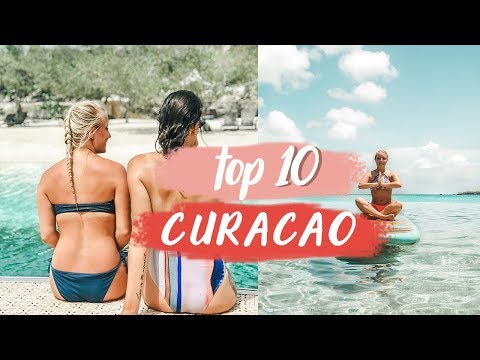 Video: De Beste Dingen Om Te Doen Op Curaçao