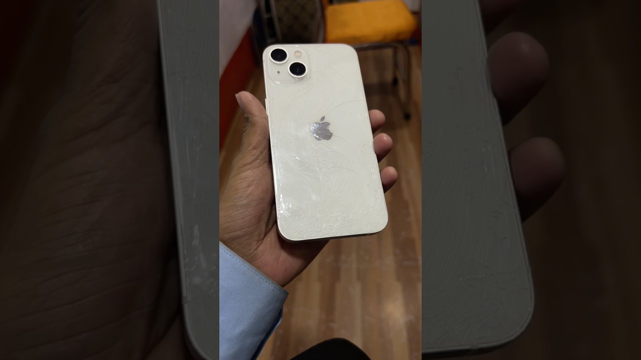 iPhone 13 - Broke 